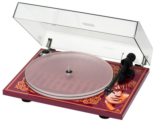 Pro-Ject George Harrison Special Edition Turntable 1