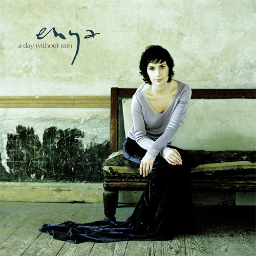 Enya A Day Without Rain LP 1