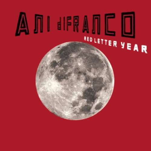 Ani DiFranco Red Letter Year 180g 2LP 1
