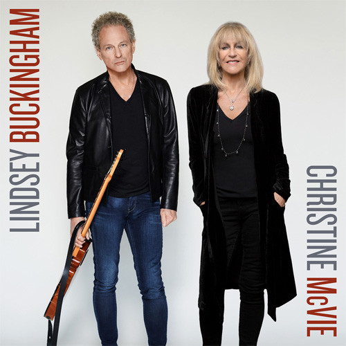 Lindsey Buckingham, Christine McVie Lindsey Buckingham, Christine McVie 180g LP 1