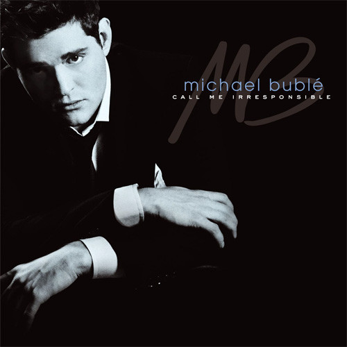 Michael Buble Call Me Irresponsible 2LP 1