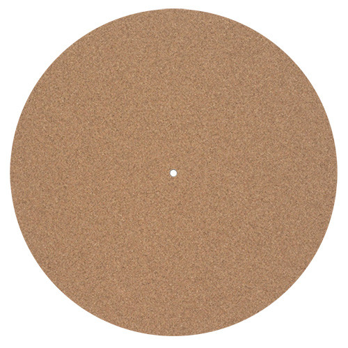 Pro-Ject Cork It Turntable Platter Cork Mat 1