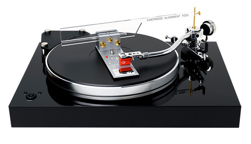 Pro-Ject Align It Tonearm Alignment Protractor 1