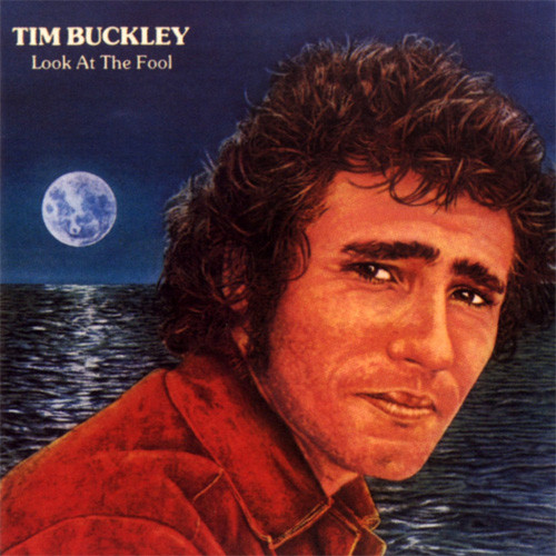 Tim Buckley Look At the Fool 180g LP 1