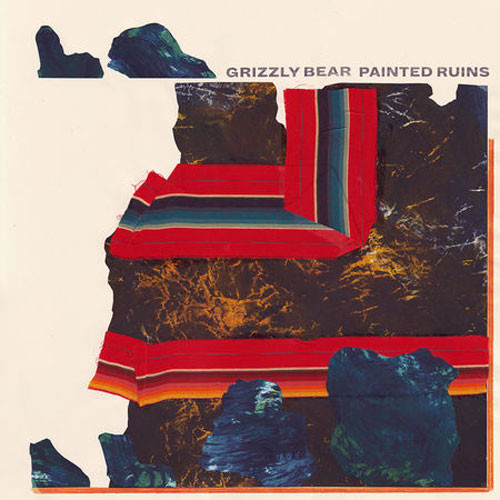 Grizzly Bear Painted Ruins 180g 2LP 1