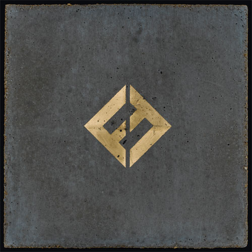 Foo Fighters Concrete and Gold 2LP 1