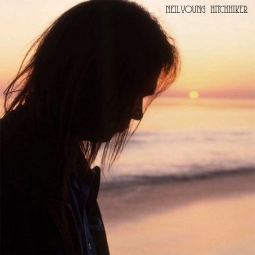 Neil Young Hitchhiker LP 1
