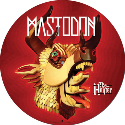 Mastodon The Hunter LP (Picture Disc)