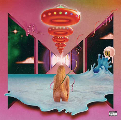 Kesha Rainbow 2LP 1