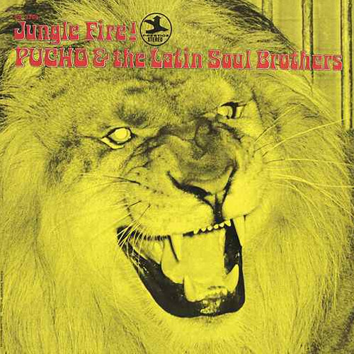 Pucho & The Latin Soul Brothers Jungle Fire! 180g LP