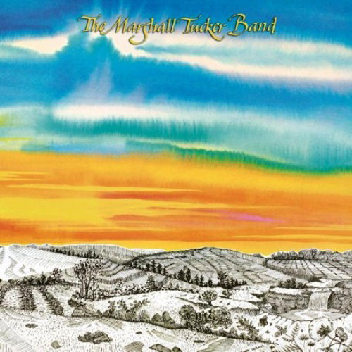 The Marshall Tucker Band The Marshall Tucker Band LP 1