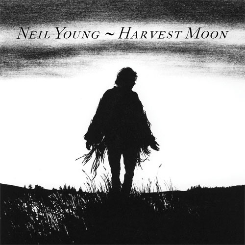 Neil Young Harvest Moon 2LP 1