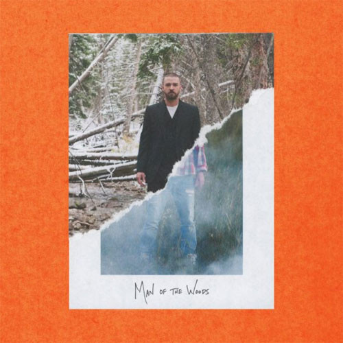 Justin Timberlake Man of The Woods 2LP