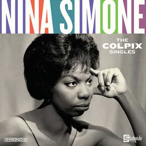 Nina Simone The Colpix Singles LP (Mono) 1