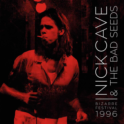 Nick Cave & The Bad Seeds Bizarre Festival 1996 Import 2LP (Red Vinyl) 1