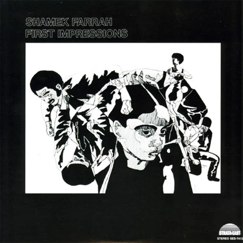 Shamek Farrah First Impressions 180g LP 1