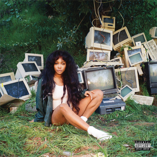 SZA Ctrl 2LP 1