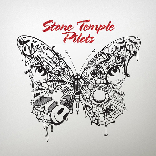 The Stone Temple Pilots Stone Temple Pilots (2018) LP