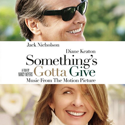 Something's Gotta Give Soundtrack LP (Sea-Foam Green Vinyl) 1