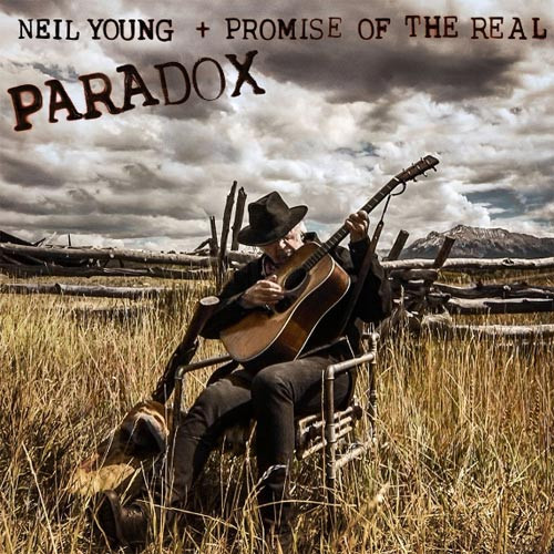Neil Young + Promise of The Real Paradox Soundtrack 2LP 1