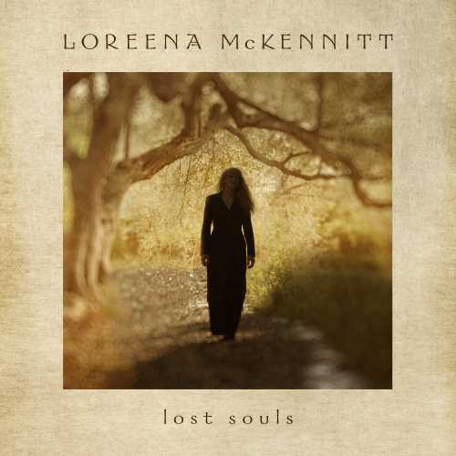 Loreena McKennitt Lost Souls 180g LP