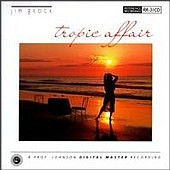 Jim Brock Tropic Affair CD 1