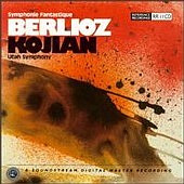 Berlioz Symphonie Fantastique CD 1