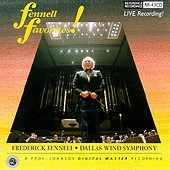 Frederick Fennell Fennell Favorites! CD 1