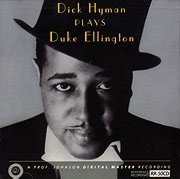 Dick Hyman Dick Hyman Plays Duke Ellington CD 1