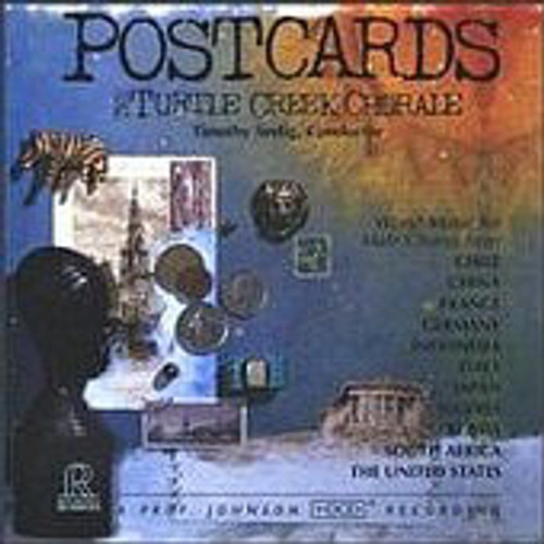 The Turtle Creek Chorale Postcards HDCD