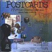 The Turtle Creek Chorale Postcards HDCD 1
