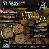 The Turtle Creek Chorale The Times Of The Day HDCD 1