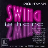 Dick Hyman Swing Is Here HDCD 1