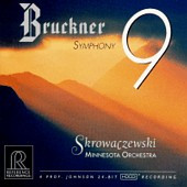 Bruckner Symphony No. 9 HDCD 1