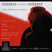 Serebrier Conducts Serebrier HDCD 1