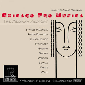 The Medinah Sessions 2HDCD 1