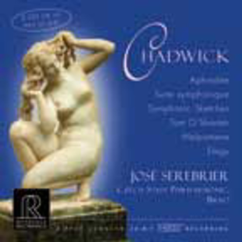 Chadwick Symphonic Sketches 2HDCD 1