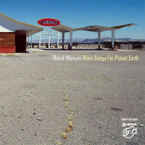 David Munyon More Songs For Planet Earth CD 1