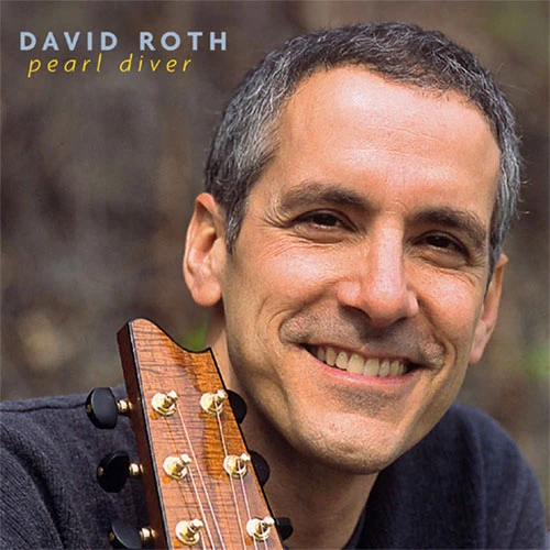 David Roth Pearl Diver CD 1
