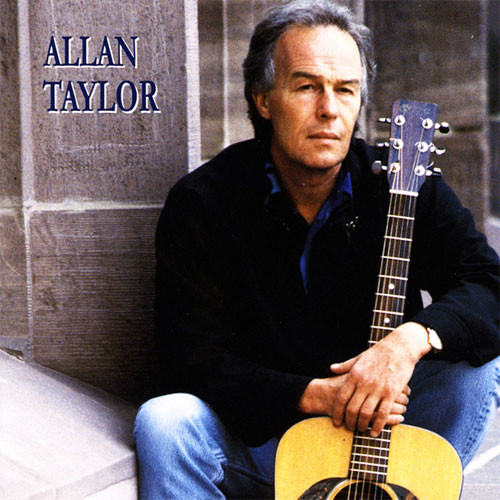 Allan Taylor Looking For You CD 1