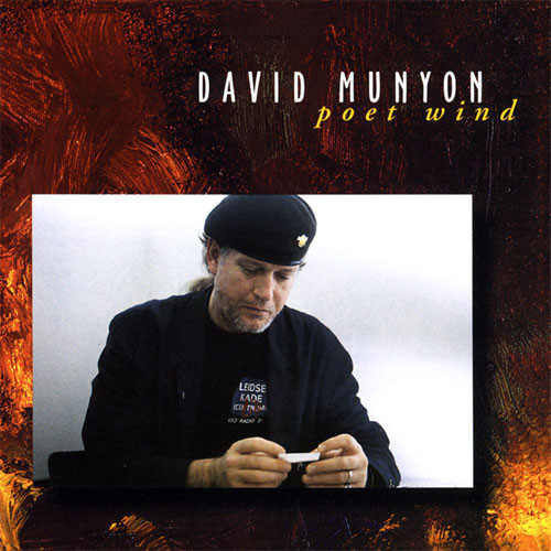 David Munyon Poet Wind CD 1