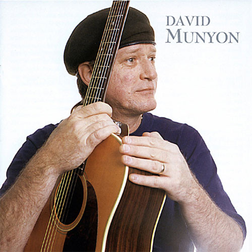 David Munyon Slim Possibilities CD