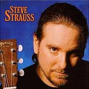 Steve Strauss Powderhouse Road CD 1
