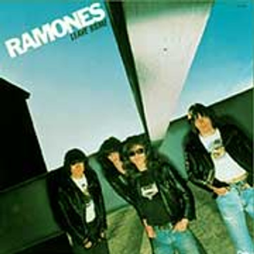 The Ramones Leave Home LP