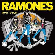 The Ramones Road To Ruin 180g LP Scorpio 1