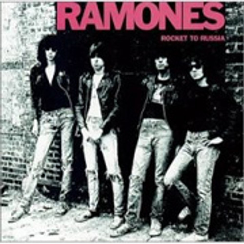The Ramones Rocket To Russia 180g LP Scorpio 1