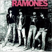 The Ramones Rocket To Russia 180g LP Scorpio 1