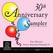 30th Anniversary Sampler HDCD 1