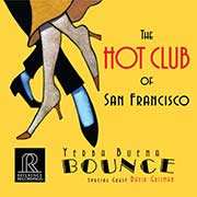 The Hot Club of San Francisco Yerba Buena Bounce HDCD 1