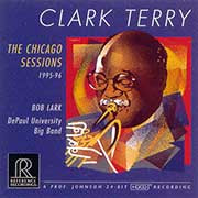 Clark Terry The Chicago Sessions 1995-96 HDCD 1